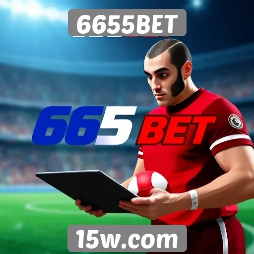 Como o 6655BET se destaca no mercado de apostas online
