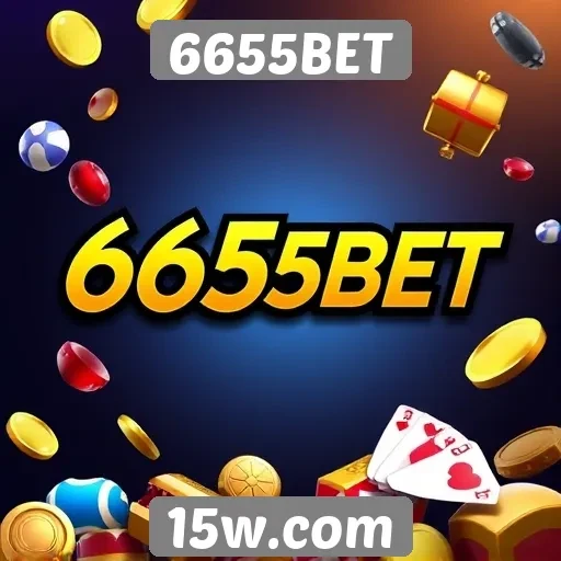 6655BET oferece ampla gama de jogos online