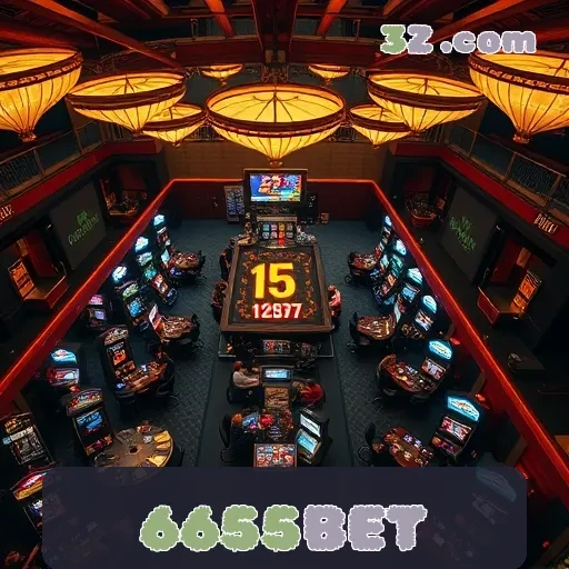 6655BET: Conheça a Comunidade que Transforma Seu Jogo em Experiência