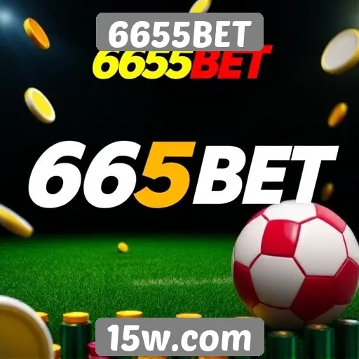 Plataforma 6655BET oferece promoções exclusivas