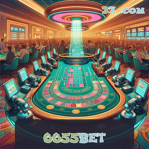 A Experiência Empolgante do Cassino Ao Vivo no 6655BET