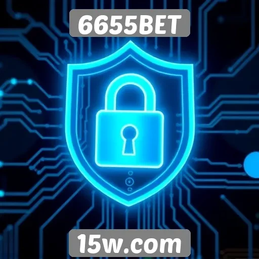 Novo sistema de segurança no site 6655BET