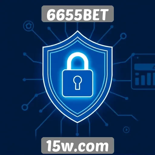 Avaliação de segurança no site 6655BET